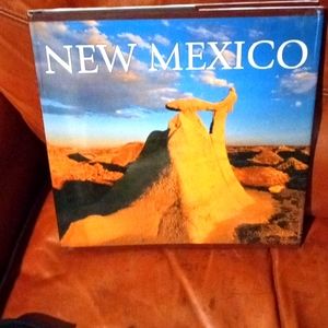 New Mexico photograph book